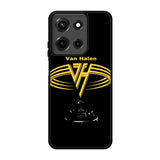Van Halen Guitar Logo Motorola Moto G 5G 2025 Case FE4650