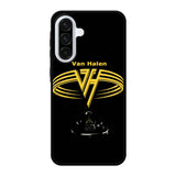 Van Halen Guitar Logo Samsung Galaxy A56 Case FE4650