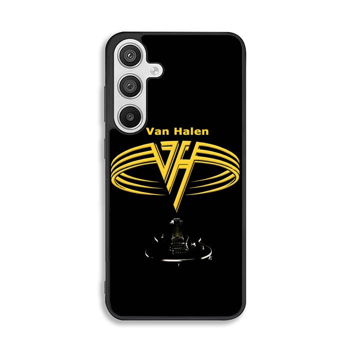Van Halen Guitar Logo Samsung Galaxy A26 Case FE2181