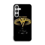 Van Halen Guitar Logo Samsung Galaxy A26 Case FE2181
