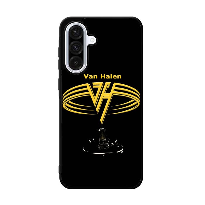 Van Halen Guitar Logo Samsung Galaxy A36 Case FE6690