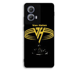 Van Halen Guitar Logo Motorola Moto Edge 2024 Case FE2181