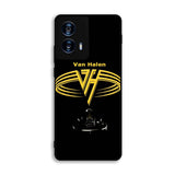 Van Halen Guitar Logo Motorola Moto G Power 5G 2024 Case FE4650