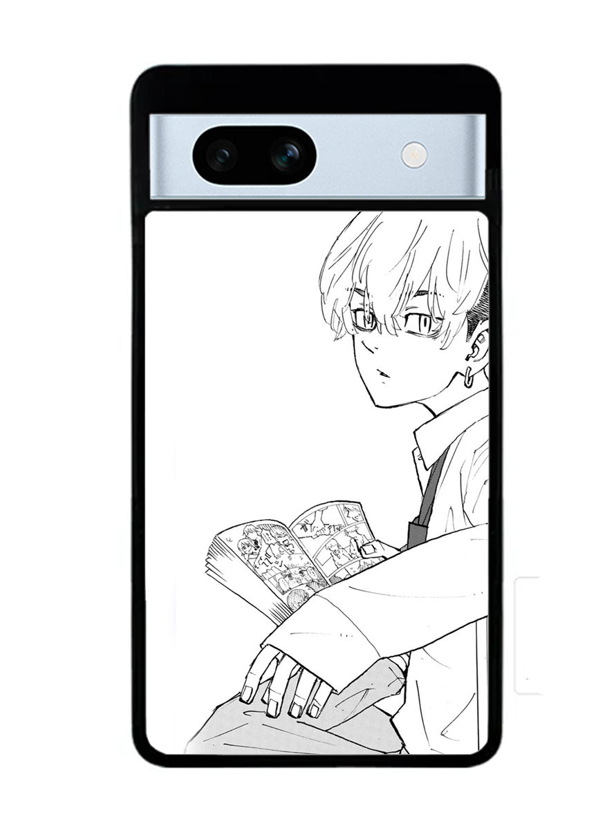 Chifuyu Tokyo Revengers Google Pixel 7A Case