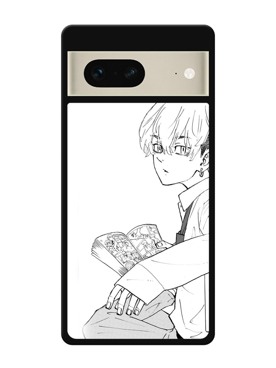 Chifuyu Tokyo Revengers Google Pixel 7 Case