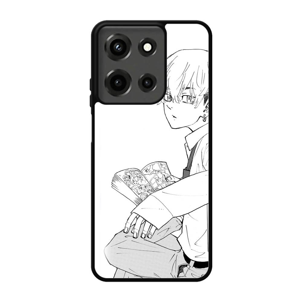 Chifuyu Tokyo Revengers Motorola Moto G 5G 2025 Case FE1261