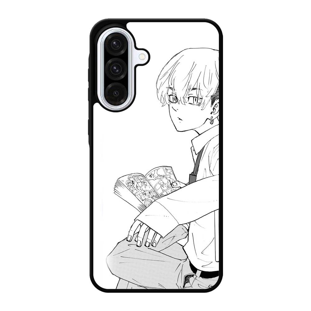 Chifuyu Tokyo Revengers Samsung Galaxy A56 Case FE1261