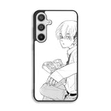 Chifuyu Tokyo Revengers Samsung Galaxy A26 Case FE3542