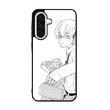 Chifuyu Tokyo Revengers Samsung Galaxy A36 Case FE1261