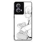 Chifuyu Tokyo Revengers Motorola Moto Edge 2024 Case FE8222