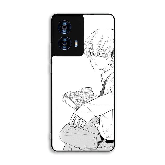 Chifuyu Tokyo Revengers Motorola Moto G Power 5G 2024 Case FE3542