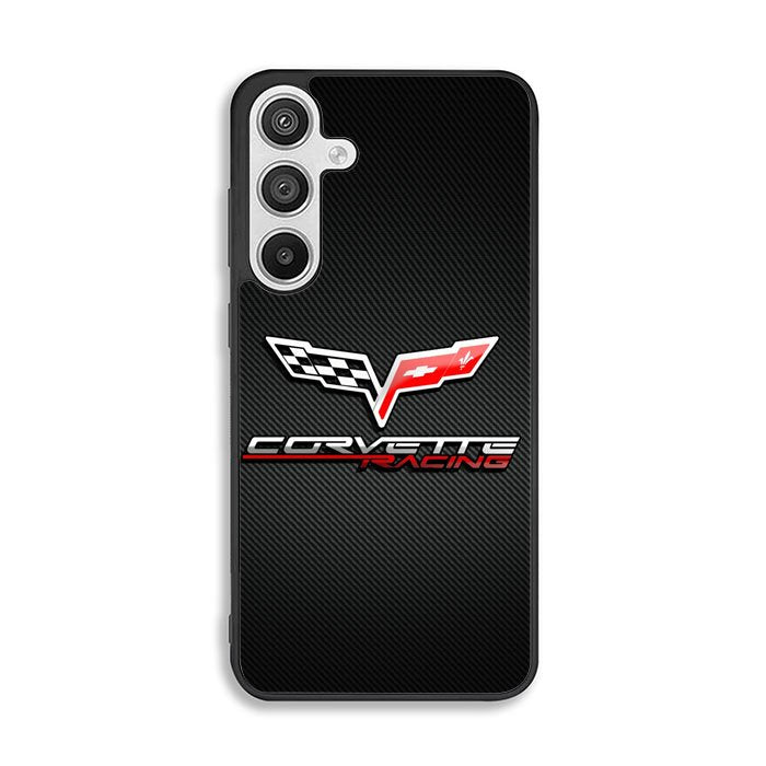 Corvette Racing Carbon Logo Samsung Galaxy A26 Case FE0287