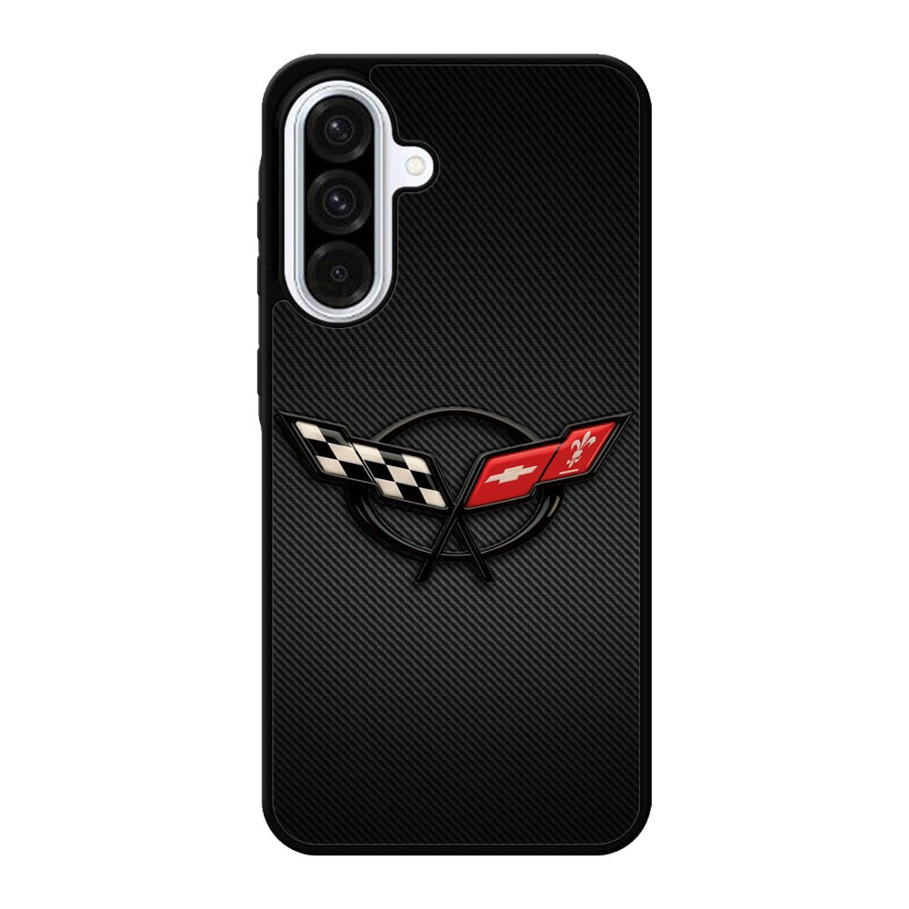 Corvette Logo 4th Samsung Galaxy A56 Case FE3270