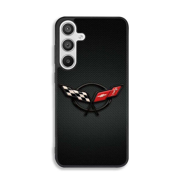 Corvette Logo 4th Samsung Galaxy A26 Case FE1382