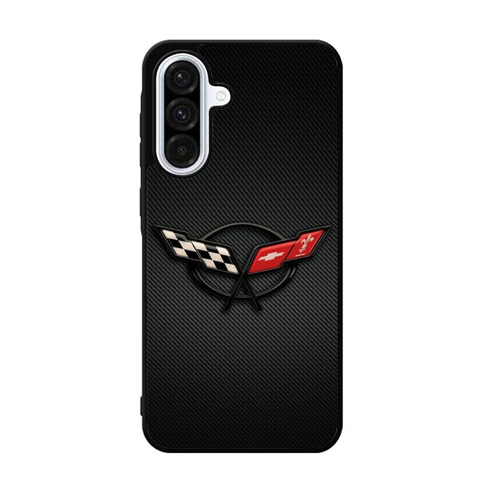 Corvette Logo 4th Samsung Galaxy A36 Case FE1382