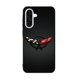Corvette Logo 4th Samsung Galaxy A36 Case FE3270
