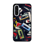 Cassete Retro Tape Samsung Galaxy A36 Case FE1679