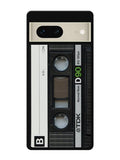 Retro Cassette Tape D90 Google Pixel 7 Case