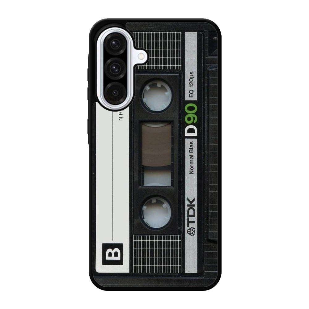Retro Cassette Tape D90 Samsung Galaxy A56 Case FE3808