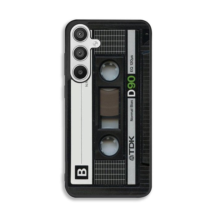 Retro Cassette Tape D90 Samsung Galaxy A26 Case FE0922