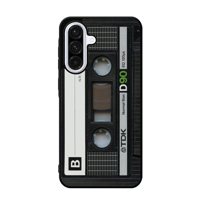 Retro Cassette Tape D90 Samsung Galaxy A36 Case FE0922