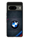 Bmw Logo Leather Google Pixel 8a Case