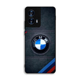 Bmw Logo Leather Motorola Moto G Power 5G 2024 Case FE7243