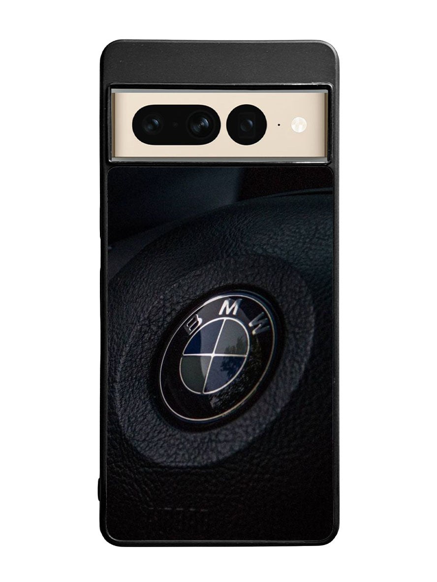 Bmw Dark Logo Google Pixel 7 Pro Case