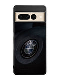 Bmw Dark Logo Google Pixel 7 Pro Case