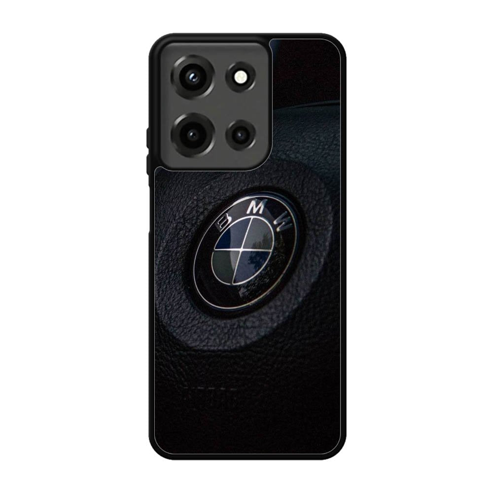 Bmw Dark Logo Motorola Moto G 5G 2025 Case FE0438