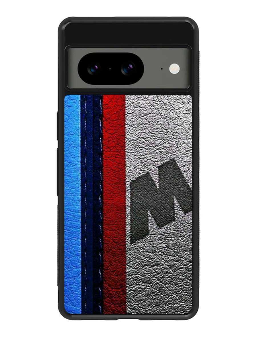 Bmw M Stripes Google Pixel 8a Case