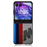 Bmw M Stripes Motorola Moto Razr 2024 , Moto Razr 50 Case