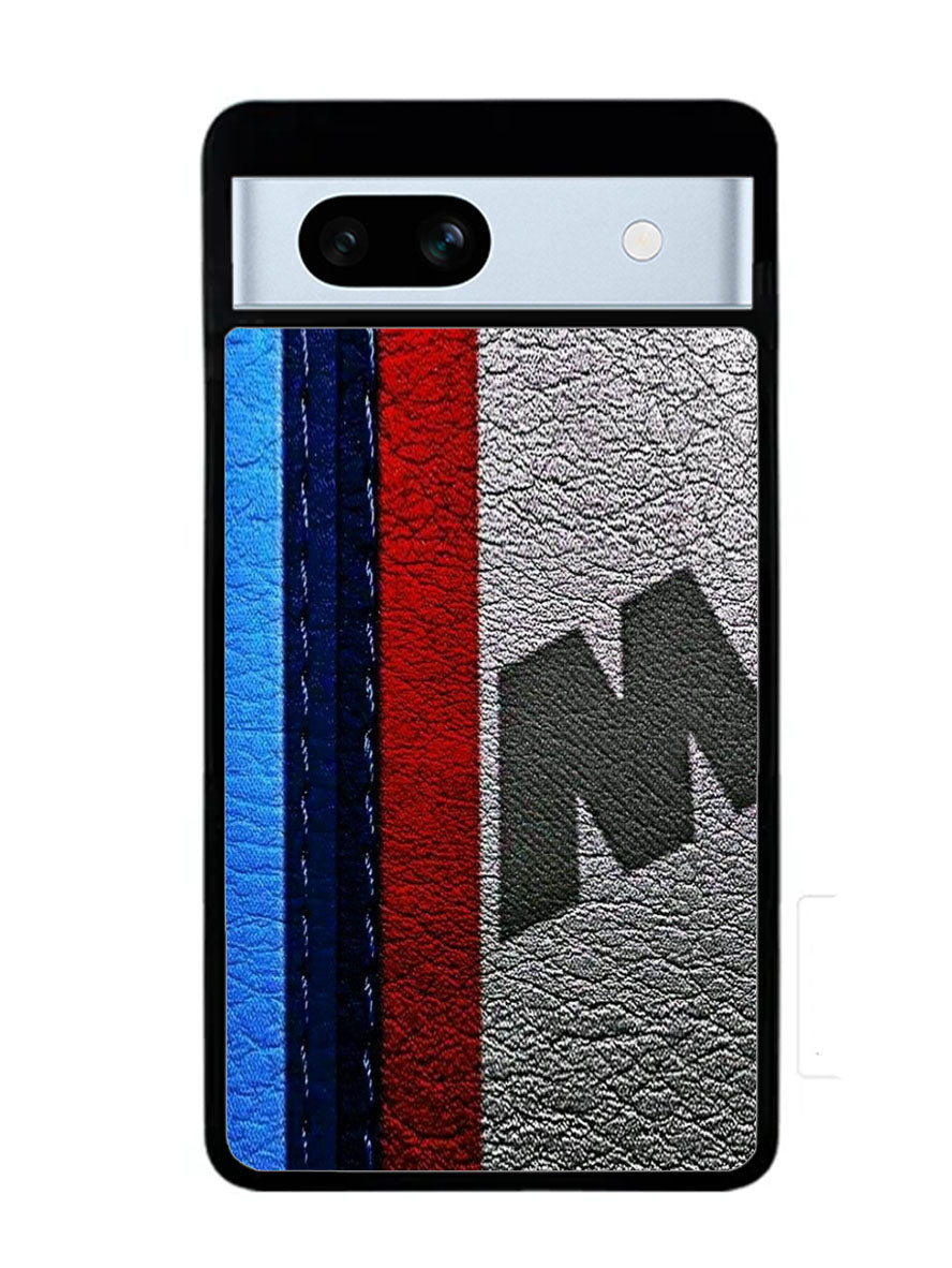 Bmw M Stripes Google Pixel 7A Case