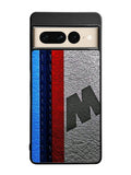 Bmw M Stripes Google Pixel 7 Pro Case