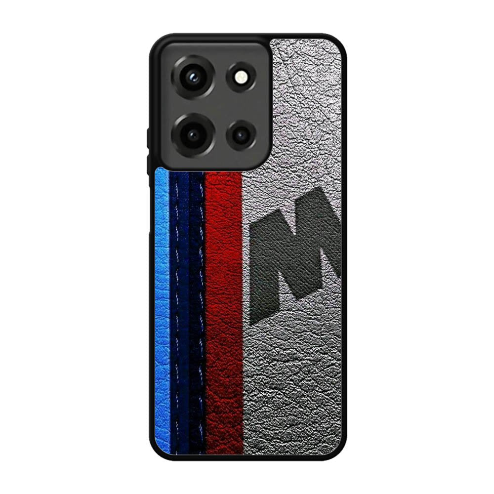 Bmw M Stripes Motorola Moto G 5G 2025 Case FE0250