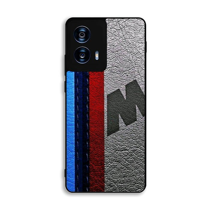 Bmw M Stripes Motorola Moto G Power 5G 2024 Case FE0250