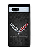 Elegant Corvette Logo Google Pixel 7A Case