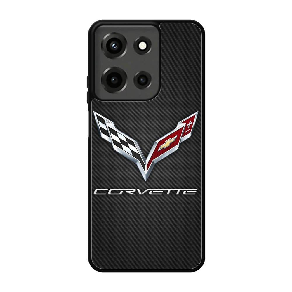 Elegant Corvette Logo Motorola Moto G 5G 2025 Case FE0355