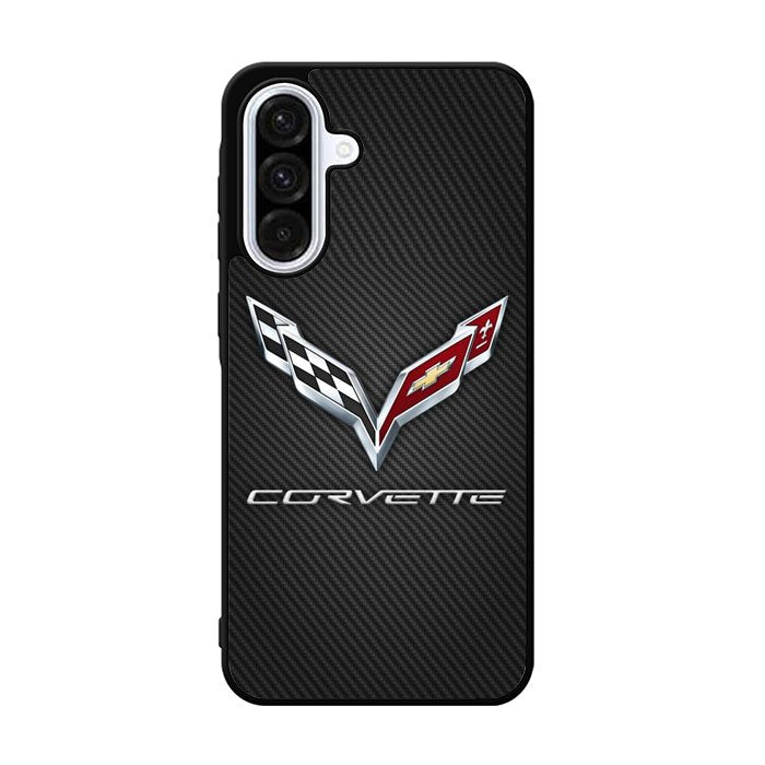Elegant Corvette Logo Samsung Galaxy A36 Case FE6845