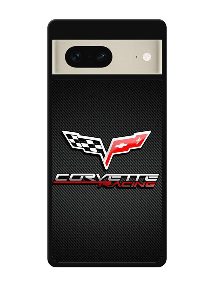 Corvette Racing Logo Google Pixel 7 Case