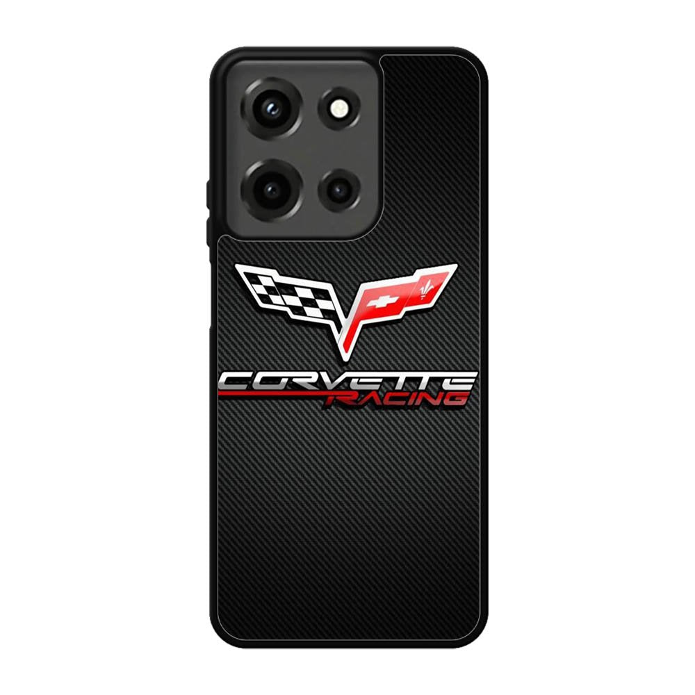 Corvette Racing Logo Motorola Moto G 5G 2025 Case FE3764