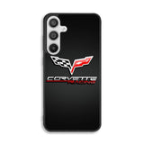 Corvette Racing Logo Samsung Galaxy A26 Case FE0288