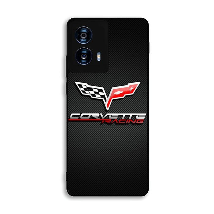 Corvette Racing Logo Motorola Moto G Power 5G 2024 Case FE0288