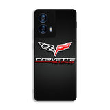 Corvette Racing Logo Motorola Moto G Power 5G 2024 Case FE3764