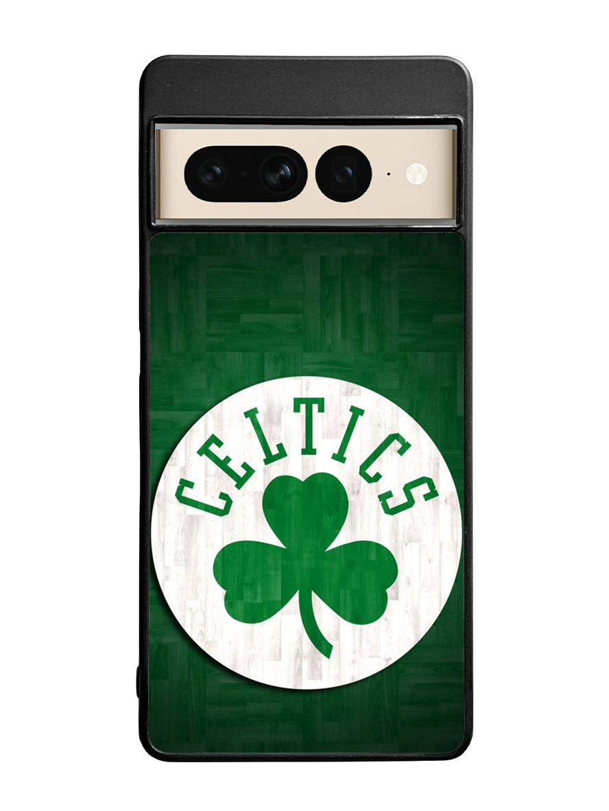 Boston Celtics Sport Logo Google Pixel 7 Pro Case