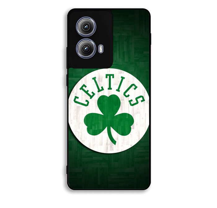 Boston Celtics Sport Logo Motorola Moto Edge 2024 Case FE5181