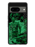 Brown Tatum Boston Celtics Player Google Pixel 8a Case
