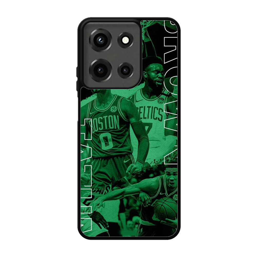 Brown Tatum Boston Celtics Player Motorola Moto G 5G 2025 Case FE3174