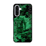 Brown Tatum Boston Celtics Player Samsung Galaxy A36 Case FE7662