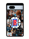LA Clippers Player Photos Google Pixel 7A Case